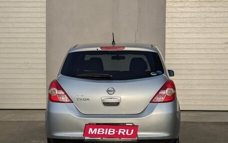 Nissan Tiida, 2008 год, 630 000 рублей, 3 фотография