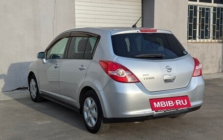 Nissan Tiida, 2008 год, 630 000 рублей, 8 фотография