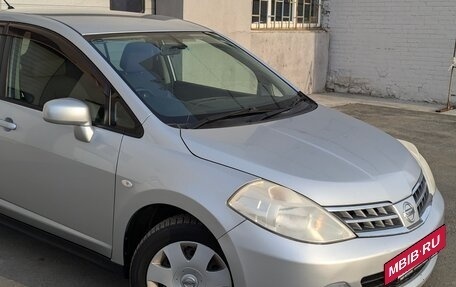 Nissan Tiida, 2008 год, 630 000 рублей, 6 фотография