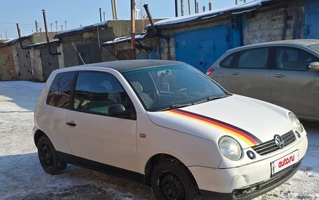 Volkswagen Lupo, 1999 год, 125 000 рублей, 3 фотография