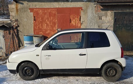 Volkswagen Lupo, 1999 год, 125 000 рублей, 5 фотография