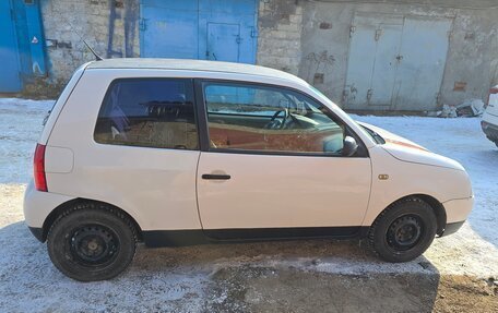 Volkswagen Lupo, 1999 год, 125 000 рублей, 7 фотография