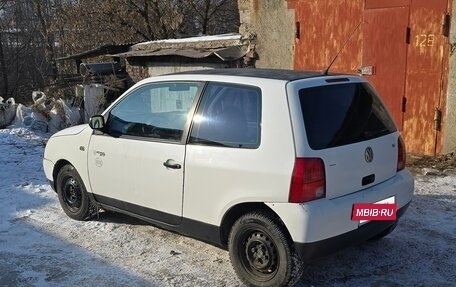 Volkswagen Lupo, 1999 год, 125 000 рублей, 4 фотография