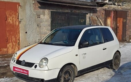 Volkswagen Lupo, 1999 год, 125 000 рублей, 2 фотография