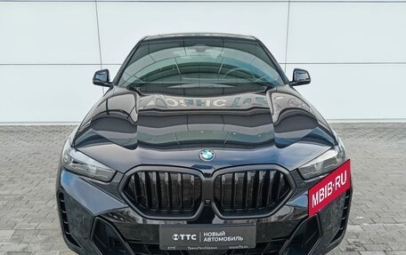 BMW X6, 2024 год, 18 800 000 рублей, 2 фотография