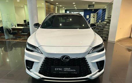 Lexus RX IV рестайлинг, 2023 год, 12 590 000 рублей, 2 фотография