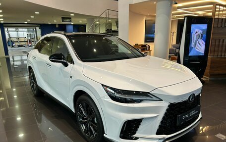 Lexus RX IV рестайлинг, 2023 год, 12 590 000 рублей, 3 фотография