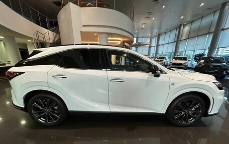 Lexus RX IV рестайлинг, 2023 год, 12 590 000 рублей, 4 фотография