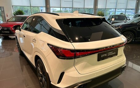 Lexus RX IV рестайлинг, 2023 год, 12 590 000 рублей, 7 фотография