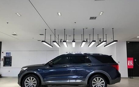 Ford Explorer VI, 2021 год, 3 566 000 рублей, 7 фотография