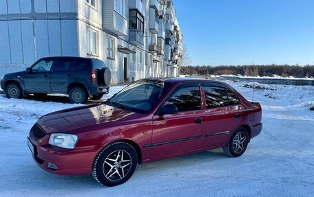 Hyundai Accent II, 2006 год, 430 000 рублей, 5 фотография