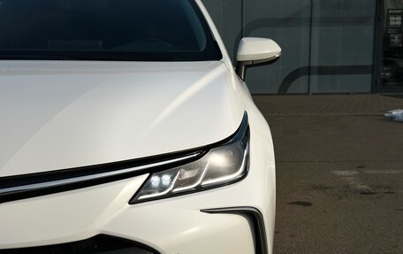 Toyota Corolla, 2020 год, 2 165 000 рублей, 4 фотография