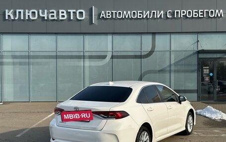 Toyota Corolla, 2020 год, 2 165 000 рублей, 8 фотография