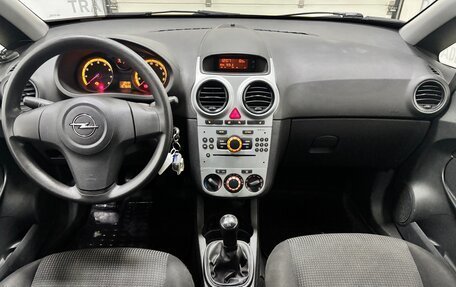 Opel Corsa D, 2012 год, 429 000 рублей, 12 фотография