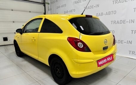 Opel Corsa D, 2012 год, 429 000 рублей, 6 фотография