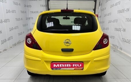 Opel Corsa D, 2012 год, 429 000 рублей, 5 фотография