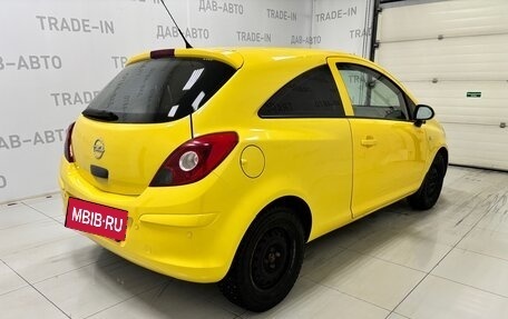 Opel Corsa D, 2012 год, 429 000 рублей, 4 фотография