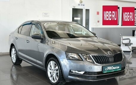 Skoda Octavia, 2019 год, 1 847 000 рублей, 3 фотография