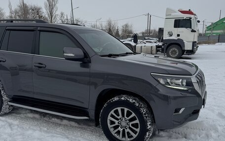 Toyota Land Cruiser Prado 150 рестайлинг 2, 2018 год, 7 500 000 рублей, 5 фотография