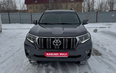 Toyota Land Cruiser Prado 150 рестайлинг 2, 2018 год, 7 500 000 рублей, 7 фотография