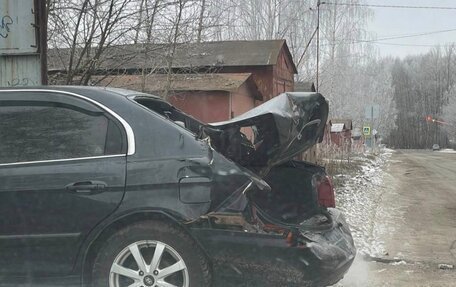 Hyundai Sonata IV рестайлинг, 2007 год, 200 000 рублей, 2 фотография