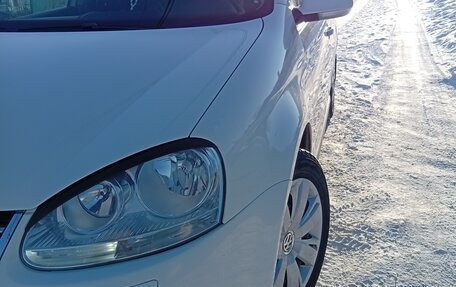 Volkswagen Jetta VI, 2008 год, 750 000 рублей, 6 фотография