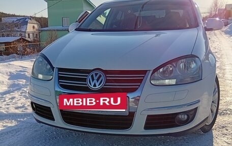 Volkswagen Jetta VI, 2008 год, 750 000 рублей, 3 фотография