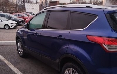 Ford Kuga III, 2016 год, 1 650 000 рублей, 1 фотография