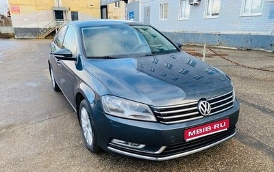 Volkswagen Passat B7, 2011 год, 990 000 рублей, 1 фотография