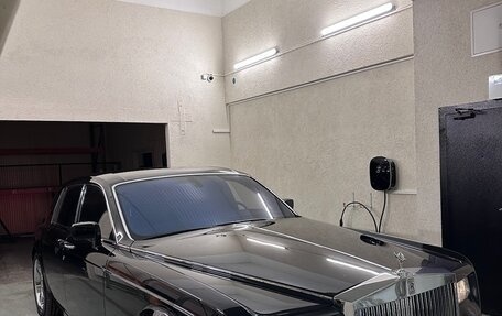 Rolls-Royce Phantom VII рестайлинг, 2004 год, 9 700 000 рублей, 5 фотография