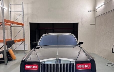 Rolls-Royce Phantom VII рестайлинг, 2004 год, 9 700 000 рублей, 6 фотография