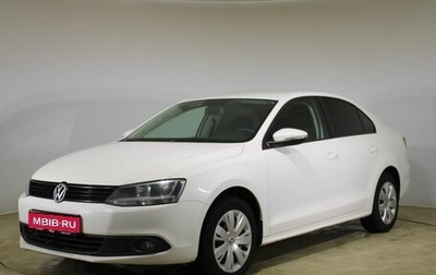 Volkswagen Jetta VI, 2013 год, 999 000 рублей, 1 фотография