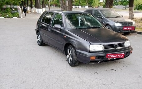 Volkswagen Golf III, 1993 год, 250 000 рублей, 5 фотография