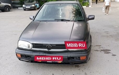 Volkswagen Golf III, 1993 год, 250 000 рублей, 12 фотография