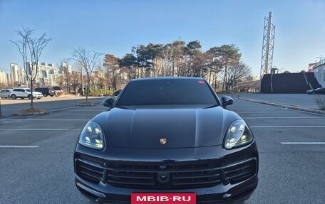 Porsche Cayenne III, 2021 год, 8 770 000 рублей, 2 фотография