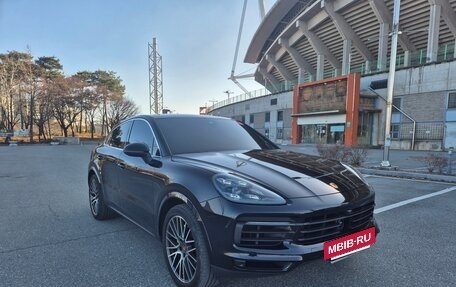 Porsche Cayenne III, 2021 год, 8 770 000 рублей, 3 фотография