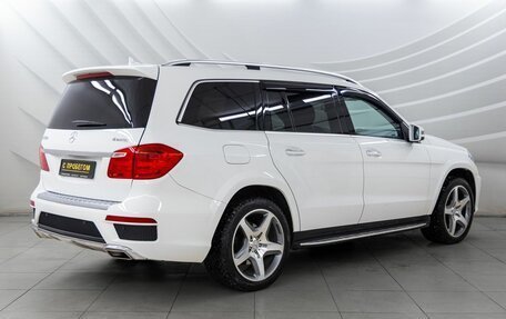 Mercedes-Benz GL-Класс, 2013 год, 3 358 000 рублей, 7 фотография