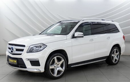 Mercedes-Benz GL-Класс, 2013 год, 3 358 000 рублей, 3 фотография