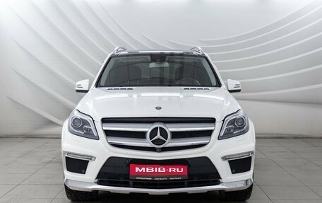 Mercedes-Benz GL-Класс, 2013 год, 3 358 000 рублей, 2 фотография