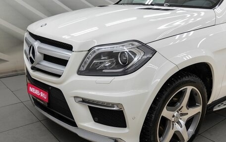 Mercedes-Benz GL-Класс, 2013 год, 3 358 000 рублей, 10 фотография