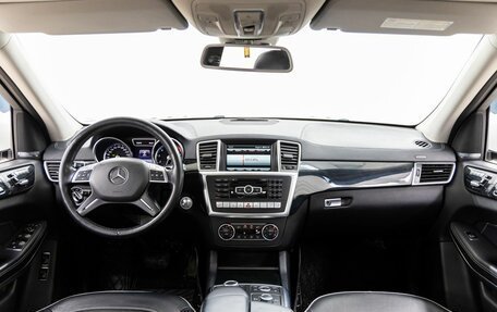 Mercedes-Benz GL-Класс, 2013 год, 3 358 000 рублей, 16 фотография