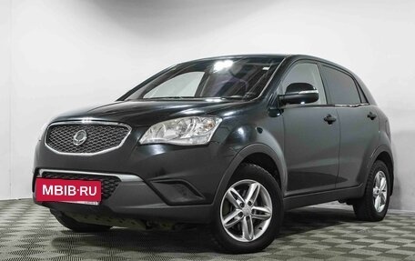 SsangYong Actyon II рестайлинг, 2011 год, 830 000 рублей, 2 фотография