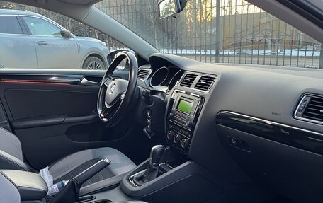 Volkswagen Jetta VI, 2016 год, 1 680 000 рублей, 12 фотография