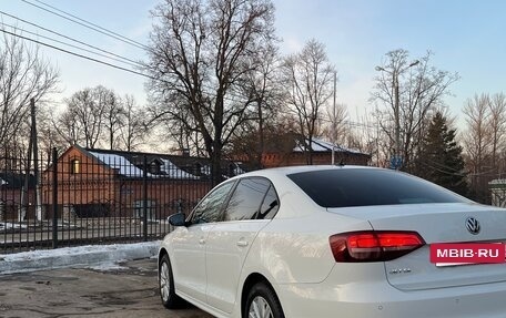 Volkswagen Jetta VI, 2016 год, 1 680 000 рублей, 4 фотография