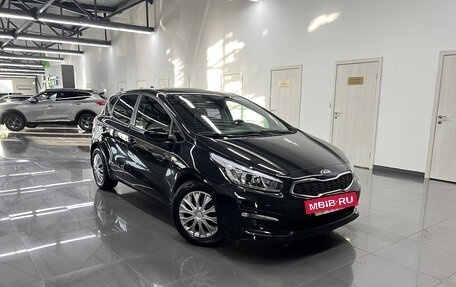 KIA cee'd III, 2017 год, 1 295 000 рублей, 7 фотография