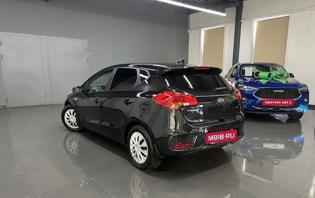 KIA cee'd III, 2017 год, 1 295 000 рублей, 8 фотография