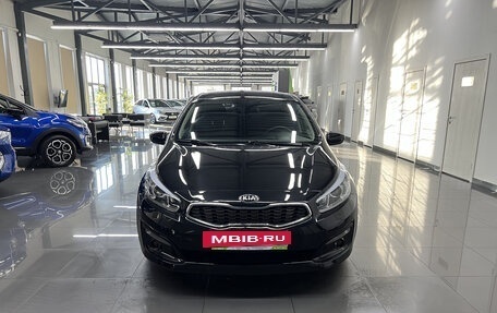 KIA cee'd III, 2017 год, 1 295 000 рублей, 5 фотография