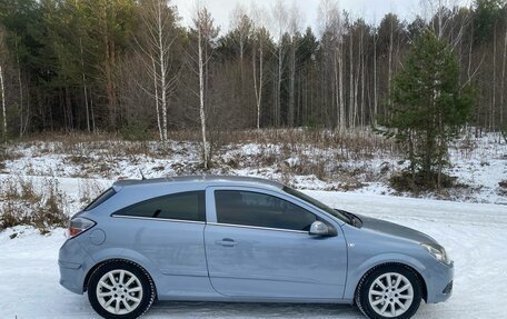 Opel Astra H, 2006 год, 500 000 рублей, 11 фотография