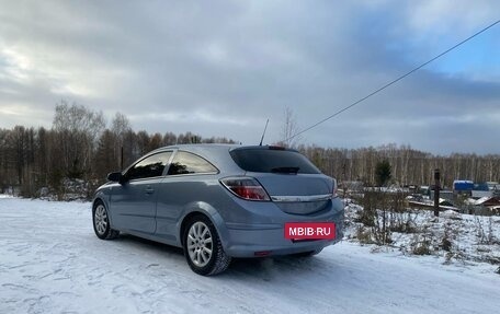 Opel Astra H, 2006 год, 500 000 рублей, 15 фотография