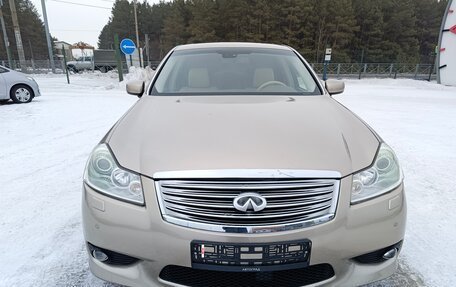 Infiniti M, 2008 год, 1 138 900 рублей, 2 фотография